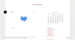 Desktop Screenshot of mundoexpress.wordpress.com