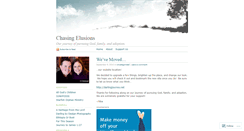 Desktop Screenshot of darlingjourney.wordpress.com