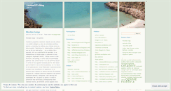 Desktop Screenshot of lorena23.wordpress.com