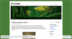 Desktop Screenshot of marciamangiavacchi.wordpress.com