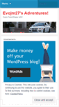 Mobile Screenshot of evojm27.wordpress.com