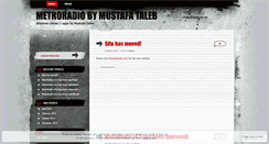 Desktop Screenshot of metroradio.wordpress.com