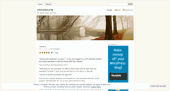 Desktop Screenshot of infomasti.wordpress.com