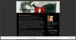 Desktop Screenshot of elrincondeirene.wordpress.com