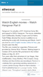 Mobile Screenshot of eliwoxuz.wordpress.com