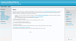 Desktop Screenshot of akmed.wordpress.com