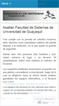 Mobile Screenshot of periodicosistemas.wordpress.com