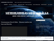 Tablet Screenshot of hemimammashem.wordpress.com