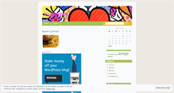 Desktop Screenshot of englishurray.wordpress.com