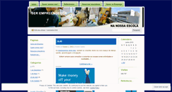 Desktop Screenshot of eusouempreendedor.wordpress.com