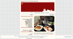 Desktop Screenshot of memphisyall.wordpress.com