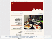 Tablet Screenshot of memphisyall.wordpress.com