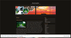 Desktop Screenshot of discovergubat.wordpress.com