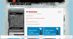Desktop Screenshot of erfansumandosimanjuntak.wordpress.com