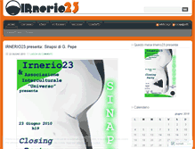 Tablet Screenshot of irnerio23.wordpress.com