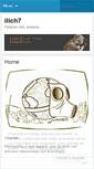 Mobile Screenshot of ilich7.wordpress.com