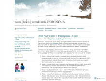 Tablet Screenshot of buai.wordpress.com