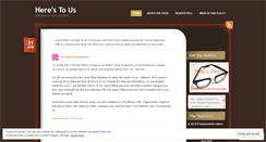 Desktop Screenshot of herestous.wordpress.com