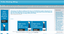 Desktop Screenshot of hoangtran204.wordpress.com