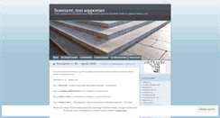 Desktop Screenshot of essenonesse.wordpress.com