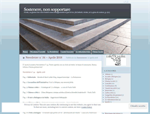 Tablet Screenshot of essenonesse.wordpress.com