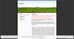 Desktop Screenshot of energywise.wordpress.com