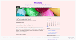 Desktop Screenshot of miren2009.wordpress.com