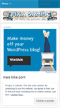 Mobile Screenshot of fixasampa.wordpress.com