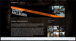 Desktop Screenshot of gmillburn.wordpress.com