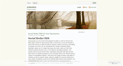 Desktop Screenshot of indoseo.wordpress.com