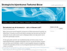 Tablet Screenshot of blauwerook1.wordpress.com