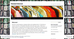 Desktop Screenshot of cdreflections.wordpress.com