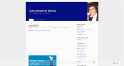 Desktop Screenshot of kirux.wordpress.com