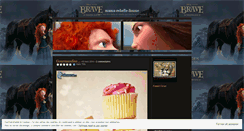 Desktop Screenshot of mamarebelle.wordpress.com