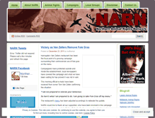Tablet Screenshot of northernar.wordpress.com
