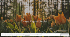 Desktop Screenshot of ogan.wordpress.com