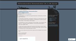 Desktop Screenshot of antiakw.wordpress.com