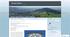 Desktop Screenshot of 407spring.wordpress.com