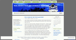 Desktop Screenshot of darrylj.wordpress.com