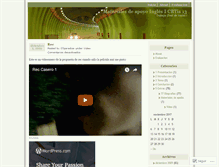 Tablet Screenshot of 07paradise.wordpress.com