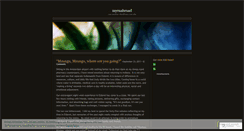 Desktop Screenshot of myraabroad.wordpress.com