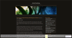 Desktop Screenshot of lateralbandung.wordpress.com
