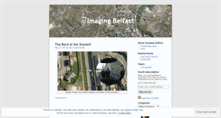 Desktop Screenshot of imagingbelfast.wordpress.com