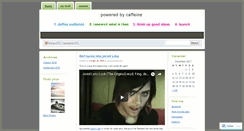 Desktop Screenshot of alexandrafletcher.wordpress.com