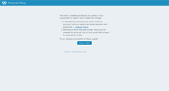 Desktop Screenshot of deafadventures.wordpress.com