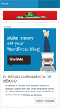 Mobile Screenshot of elchapulinclaridoso.wordpress.com