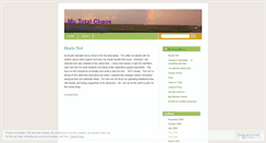 Desktop Screenshot of mytotalchaos.wordpress.com