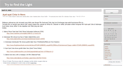 Desktop Screenshot of fisan.wordpress.com