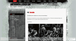 Desktop Screenshot of jacobkollerup1.wordpress.com