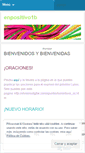 Mobile Screenshot of enpositivo1b.wordpress.com